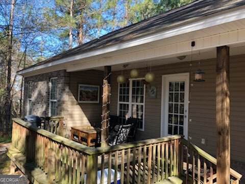 382 Langston Chapel Road Statesboro, GA 30458 - Photo 7 of 7 a view of a house with a window