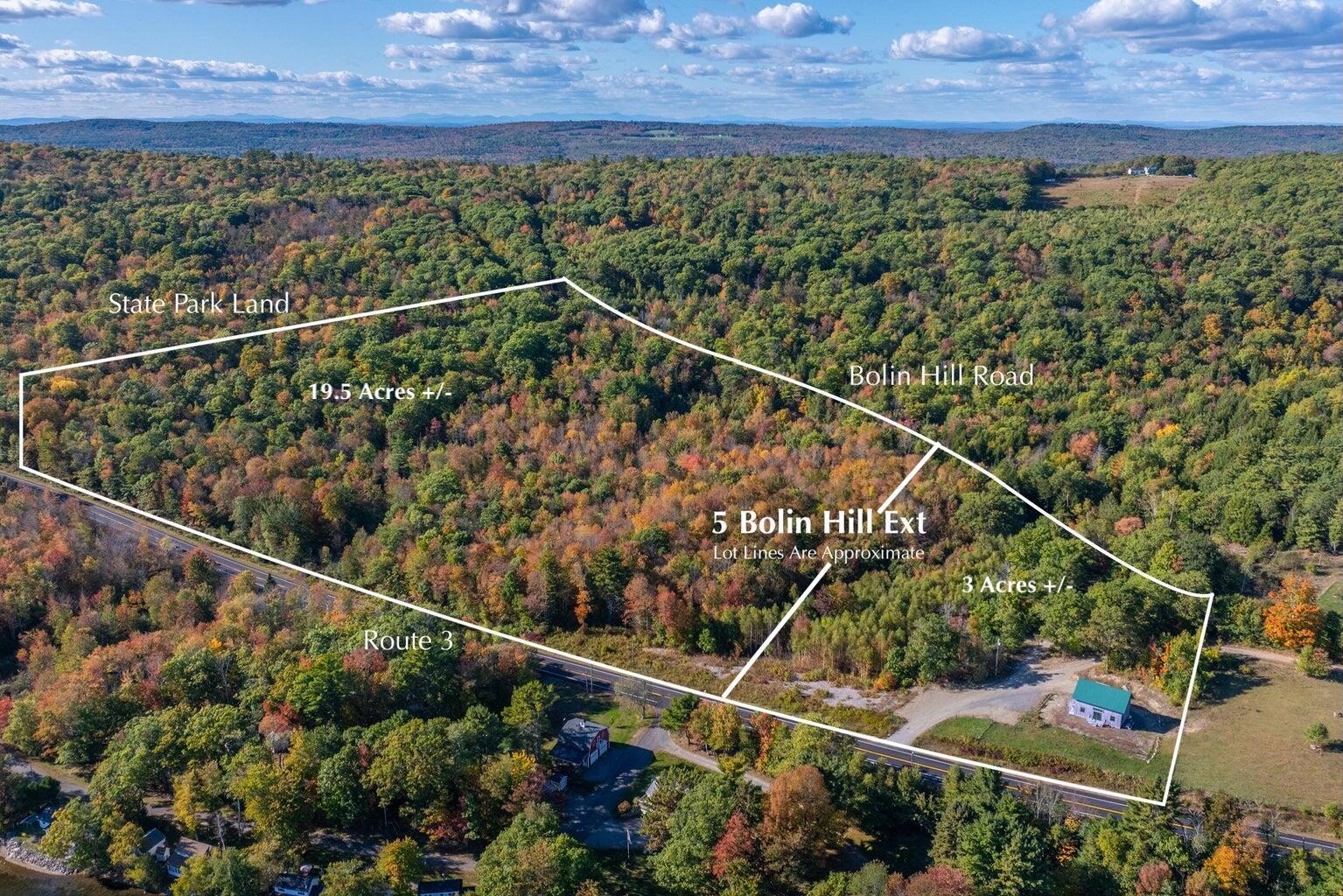 M9-l18 Belfast Augusta Road Liberty, ME 04949 - Photo 2 of 2 20251003180246967051000000-o