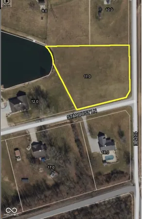 $63,000 | 3107 Stardust Lane, Seymour, IN 47274