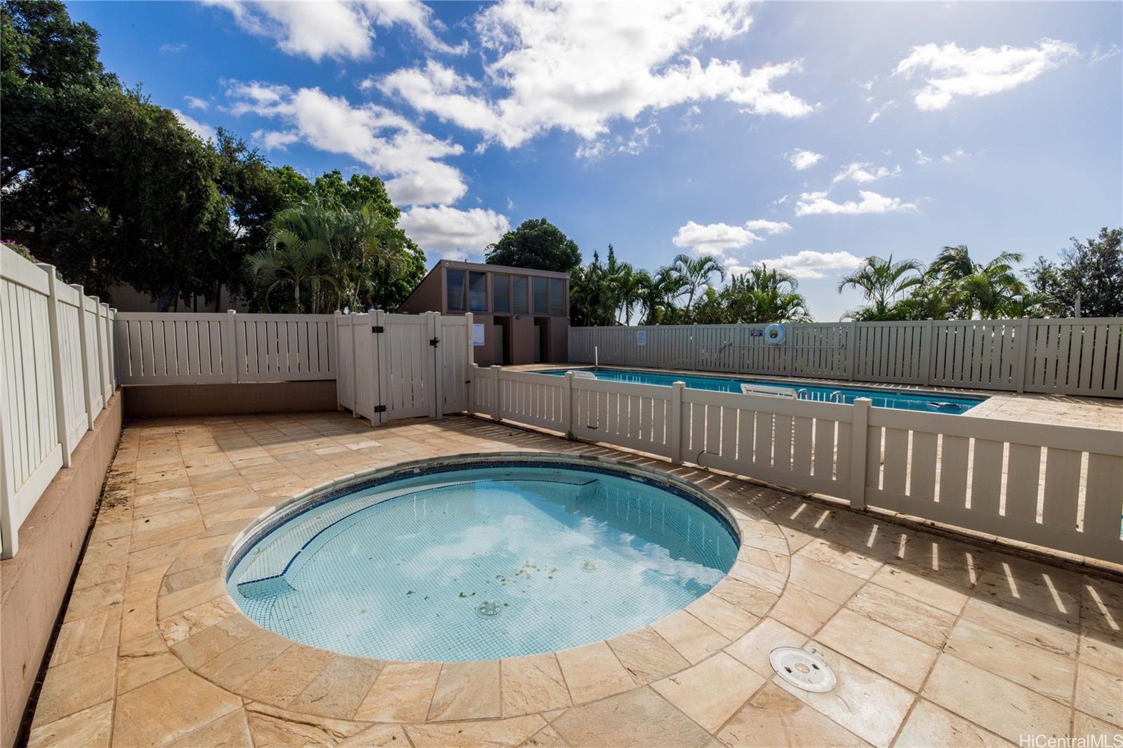 92-739 Makakilo Drive, Unit 21 Kapolei, HI 96707 - Photo 24 of 25 a view of balcony with outdoor space