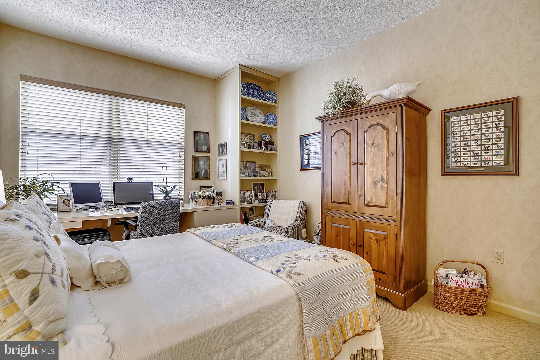 3801 Canterbury Road, Unit 1006 Baltimore, MD 21218 - Photo 13 of 41 2nd Bedroom