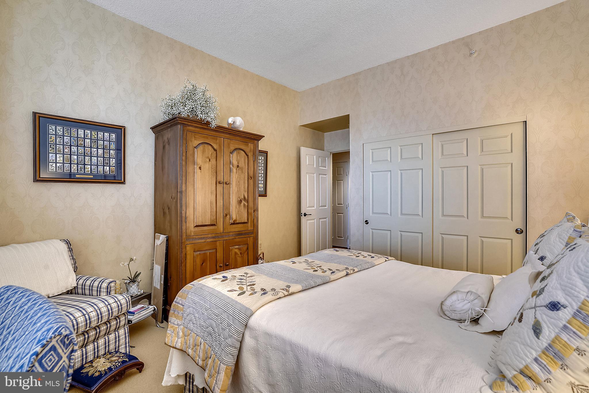 3801 Canterbury Road, Unit 1006 Baltimore, MD 21218 - Photo 14 of 41 2nd Bedroom