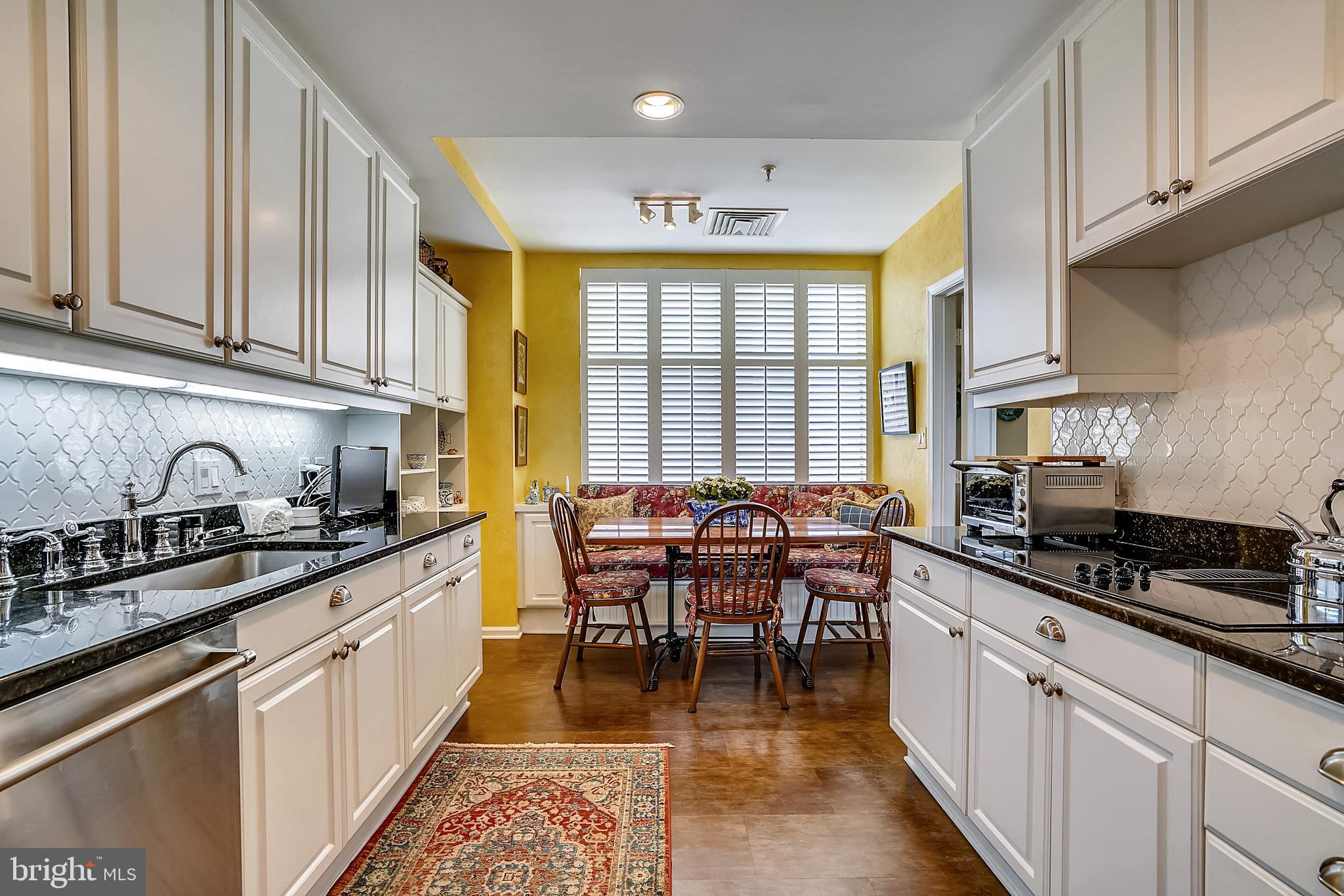 3801 Canterbury Road, Unit 1006 Baltimore, MD 21218 - Photo 29 of 41 Updated Kitchen