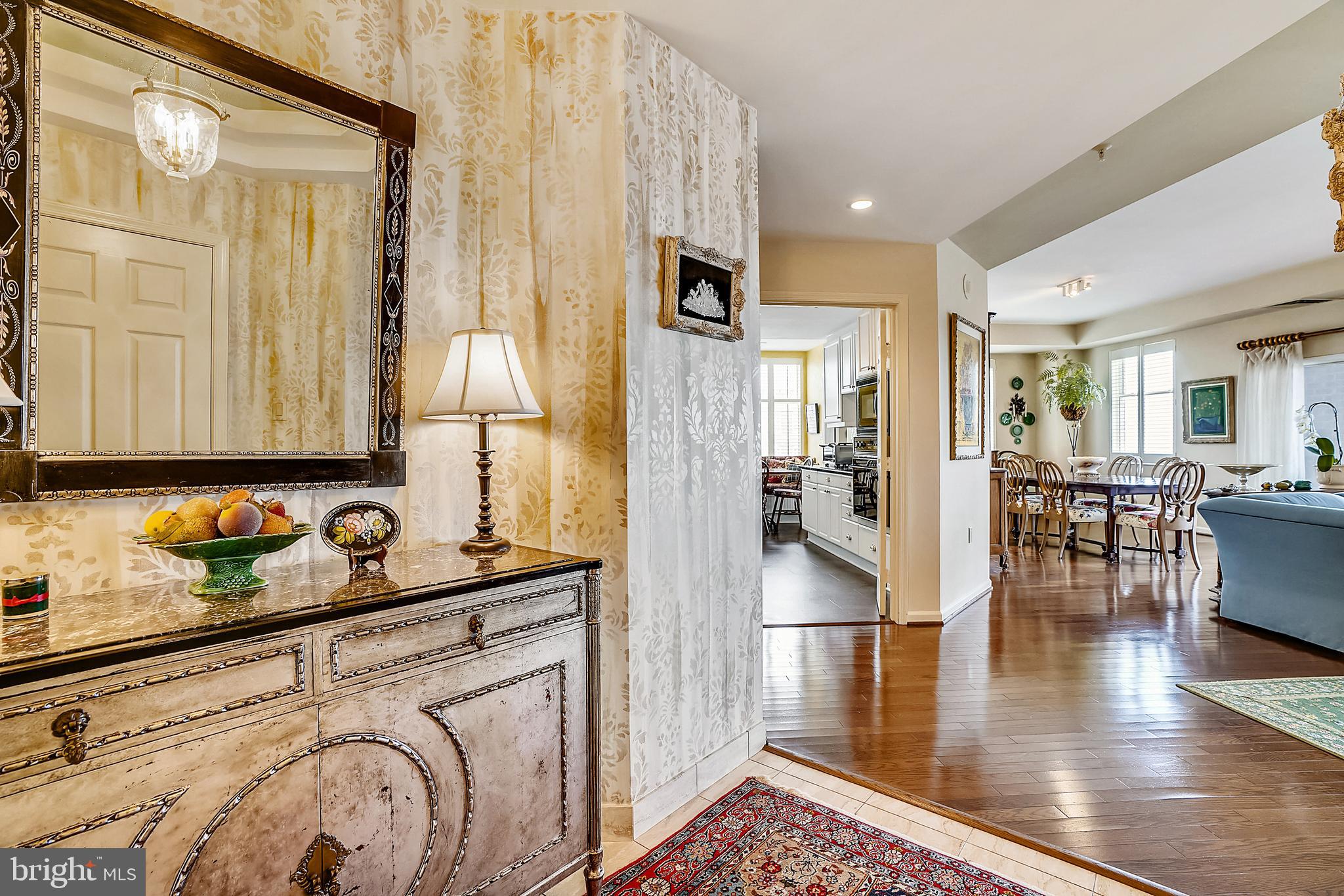3801 Canterbury Road, Unit 1006 Baltimore, MD 21218 - Photo 34 of 41 Grand Entrance