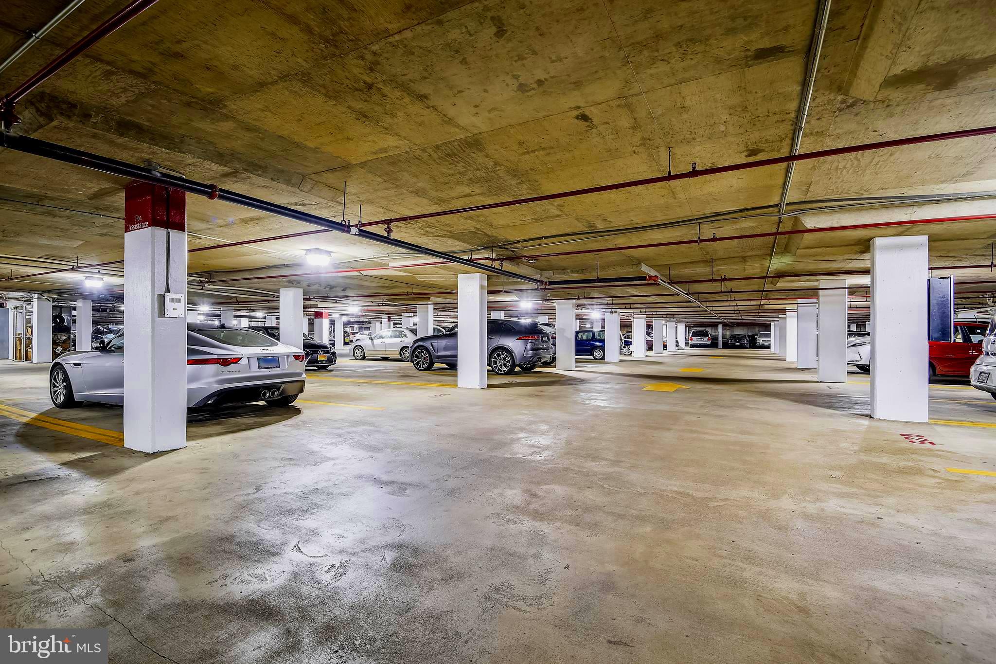 3801 Canterbury Road, Unit 1006 Baltimore, MD 21218 - Photo 39 of 41 Two Deeded Parking Spaces + Two Storage Lockers