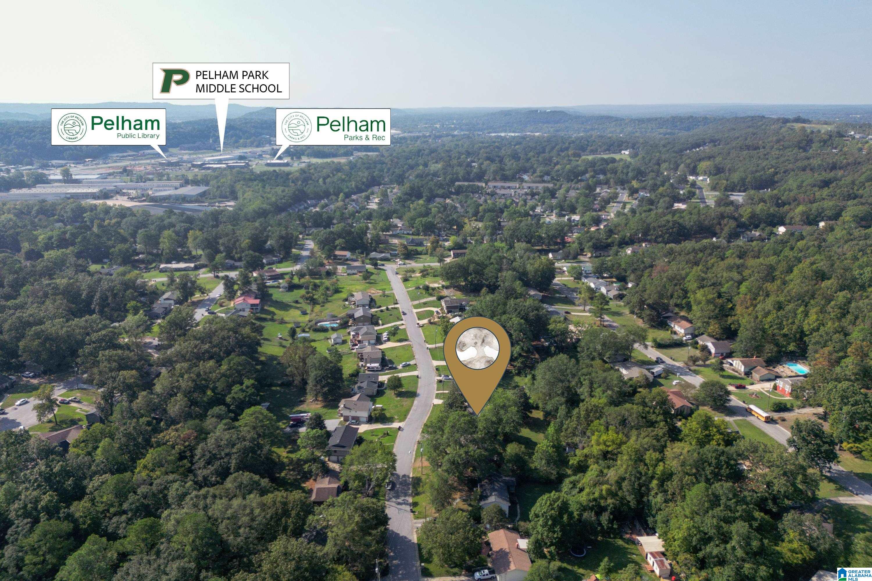 928 Willow Bend Road Pelham, AL 35124 - Photo 43 of 50
