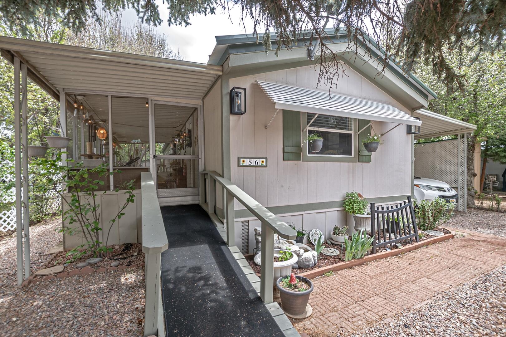 16 North Star Vale Road, Unit 56 Star Valley, AZ 85541 - Photo 1 of 23