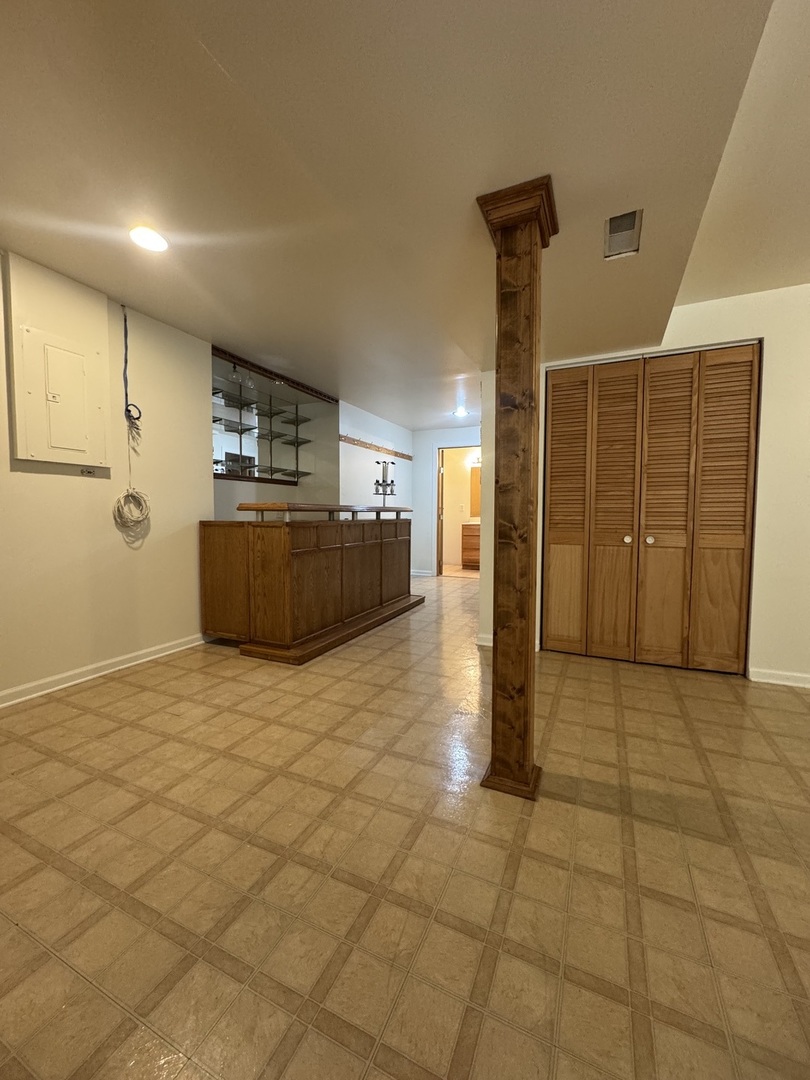 1716 William Drive Romeoville, IL 60446 - Photo 8 of 18 a view of a storage & utility room