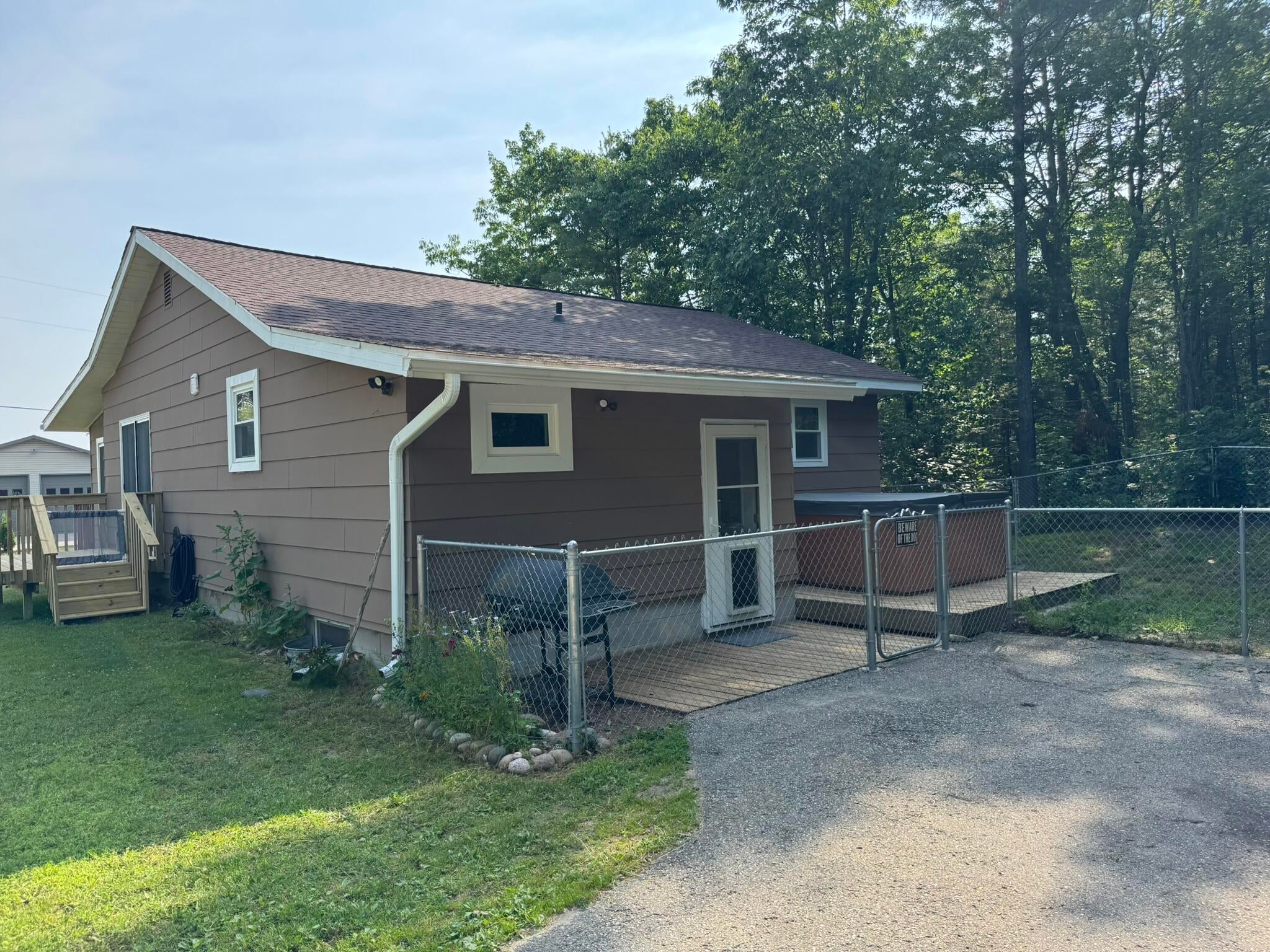 14168 Helmond Road Cheboygan, MI 49721 - Photo 13 of 47 Back Entry