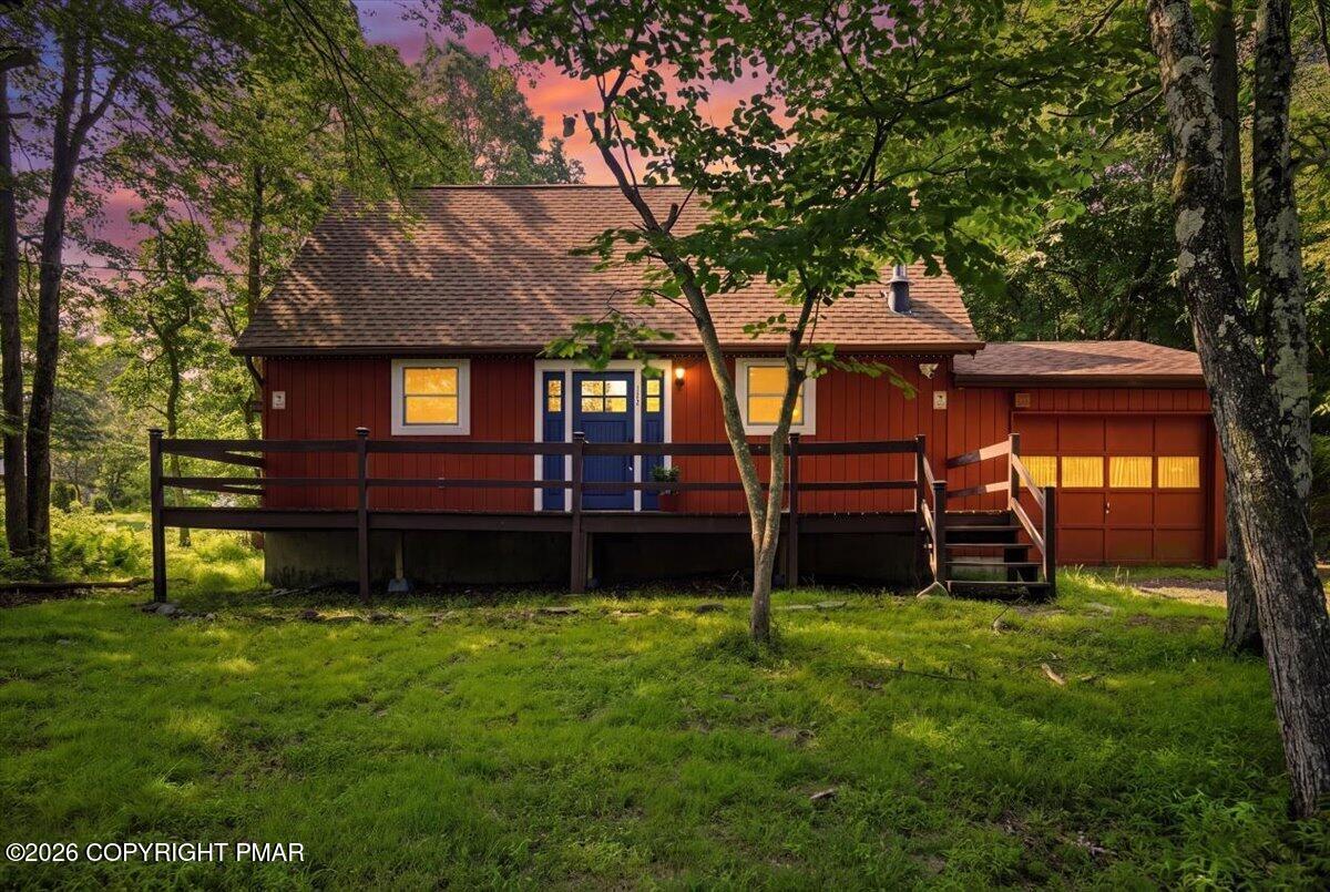 1254 Clover Road Long Pond, PA 18334 - Photo 2 of 71 01-Twilight-1