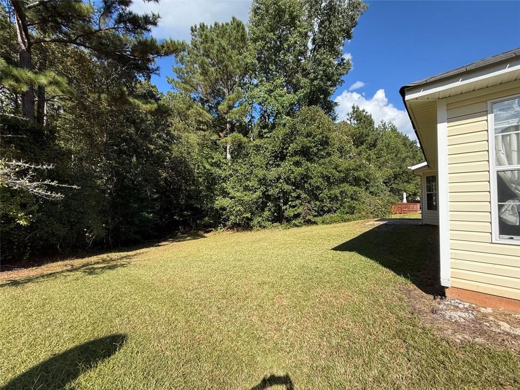 32 Chelsea Lane Grantville, GA 30220 - Photo 16 of 16 a view of swimming pool with an outdoor space