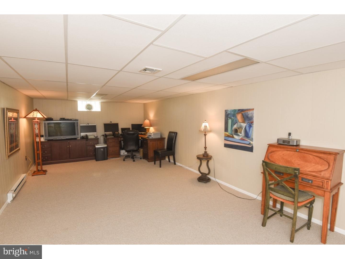 11 Lee Road Audubon, PA 19403 - Photo 20 of 25 Basement - Finished