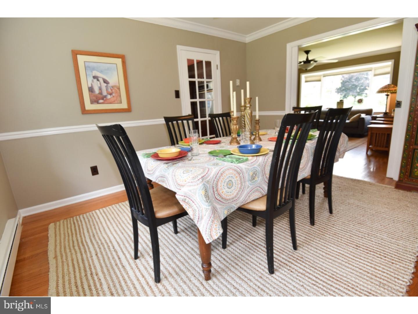 11 Lee Road Audubon, PA 19403 - Photo 5 of 25 Dining Room