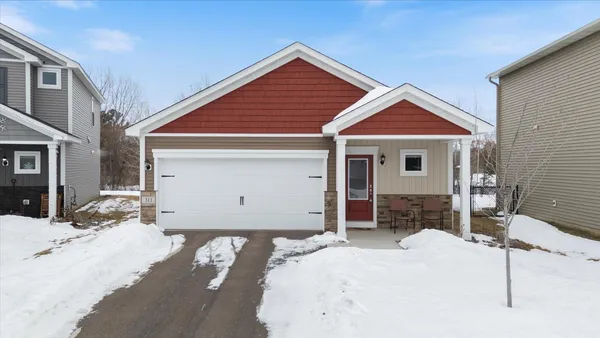 $309,900 | 311 Redwood Street North, Cambridge, MN 55008