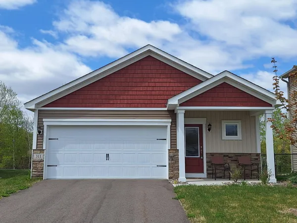 $309,900 | 311 Redwood Street North, Cambridge, MN 55008