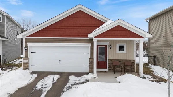 $309,900 | 311 Redwood Street North, Cambridge, MN 55008