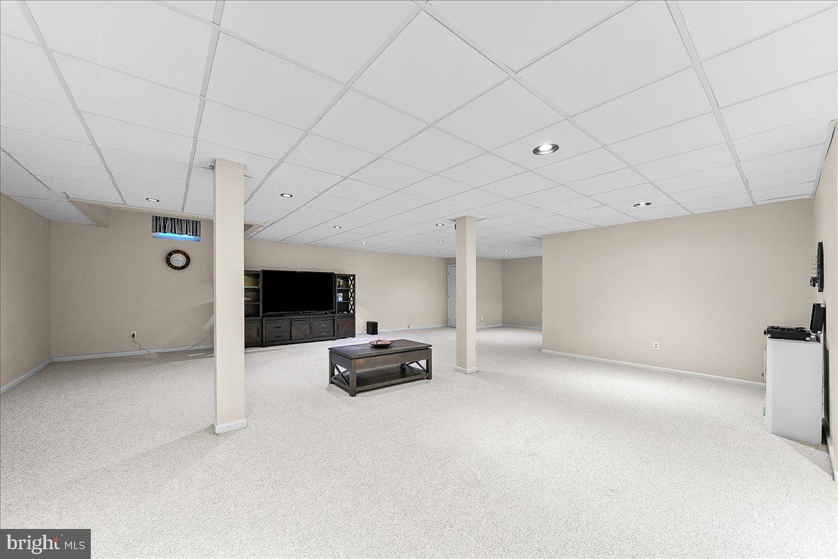 51 Ridings Way Chadds Ford, PA 19317 - Photo 56 of 57 Spacious, versatile basement retreat.