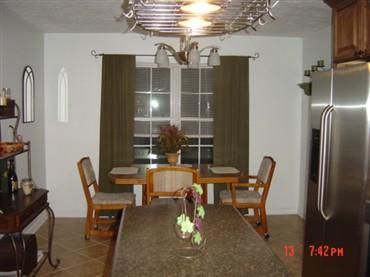 149 Boggs Subdivision Road Frankford, WV 24938 - Photo 10 of 17 Eat-in Kitchen Area