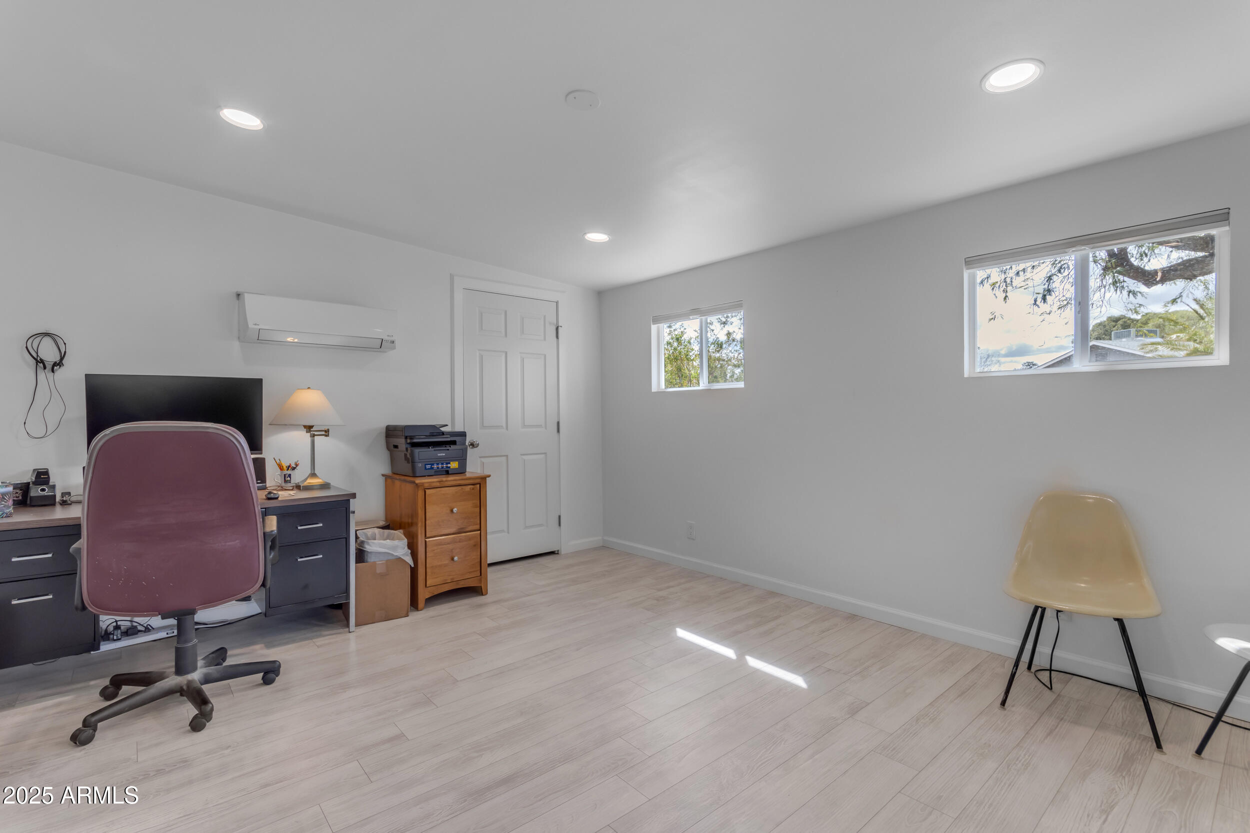 5165 East Tunder Drive Phoenix, AZ 85044 - Photo 30 of 44 a view of workspace with furniture and a window