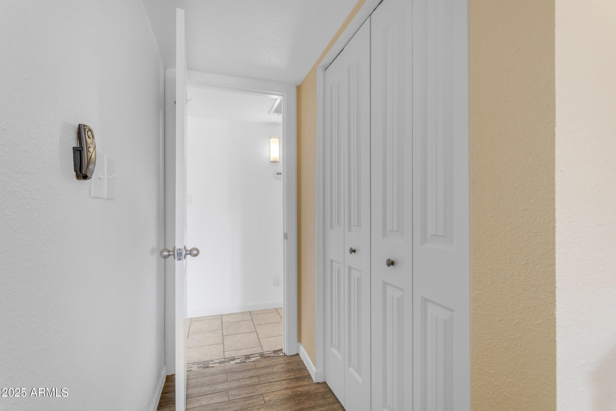 5165 East Tunder Drive Phoenix, AZ 85044 - Photo 35 of 44 a view of a bathroom from the hallway