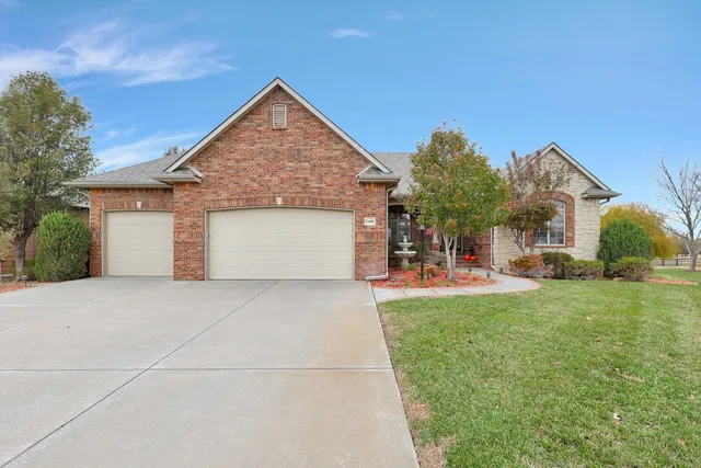 $510,000 | 13406 South Buckskin Street, Wichita, KS 67230