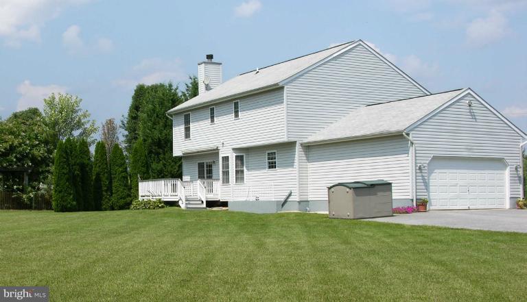 3101 Slasmans Road Finksburg, MD 21048 - Photo 9 of 10 Exterior (Rear)