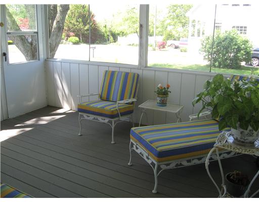 104 Weekapaug Road Westerly, RI 02891 - Photo 10 of 12 Other. Screened porch