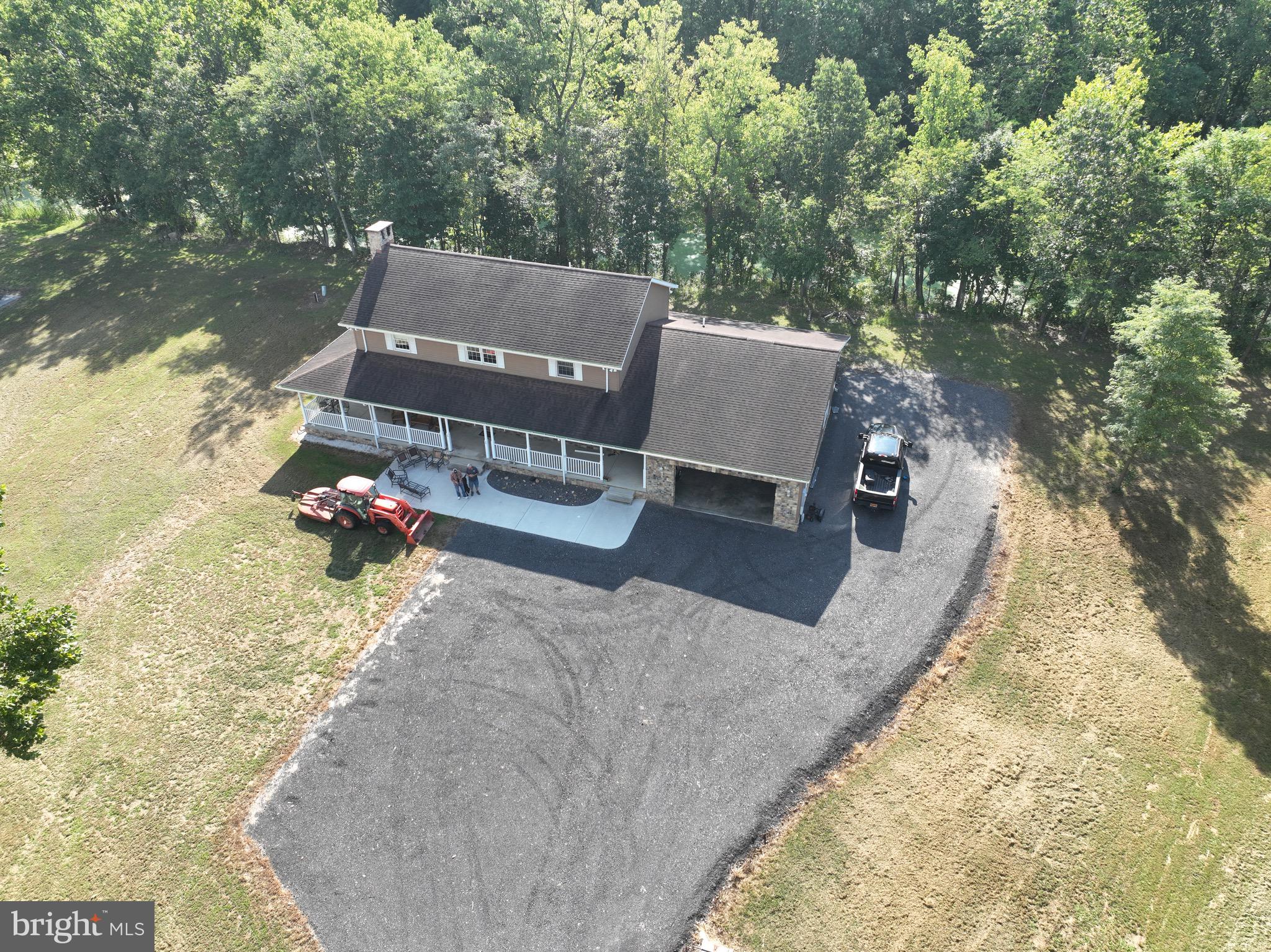 13900 Schellsburg Road Ellerslie, MD 21529 - Photo 24 of 59 swimming pool view with a outdoor seating