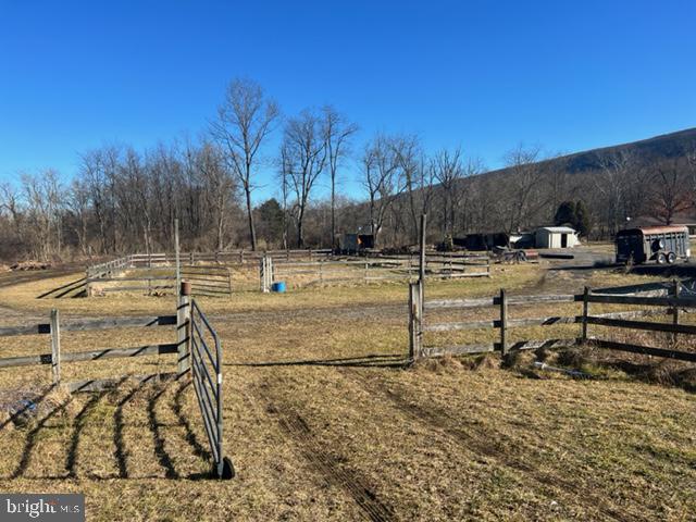 13900 Schellsburg Road Ellerslie, MD 21529 - Photo 26 of 59 a view of a backyard