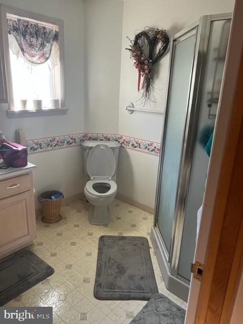 13900 Schellsburg Road Ellerslie, MD 21529 - Photo 39 of 59 a bathroom with a sink and a mirror