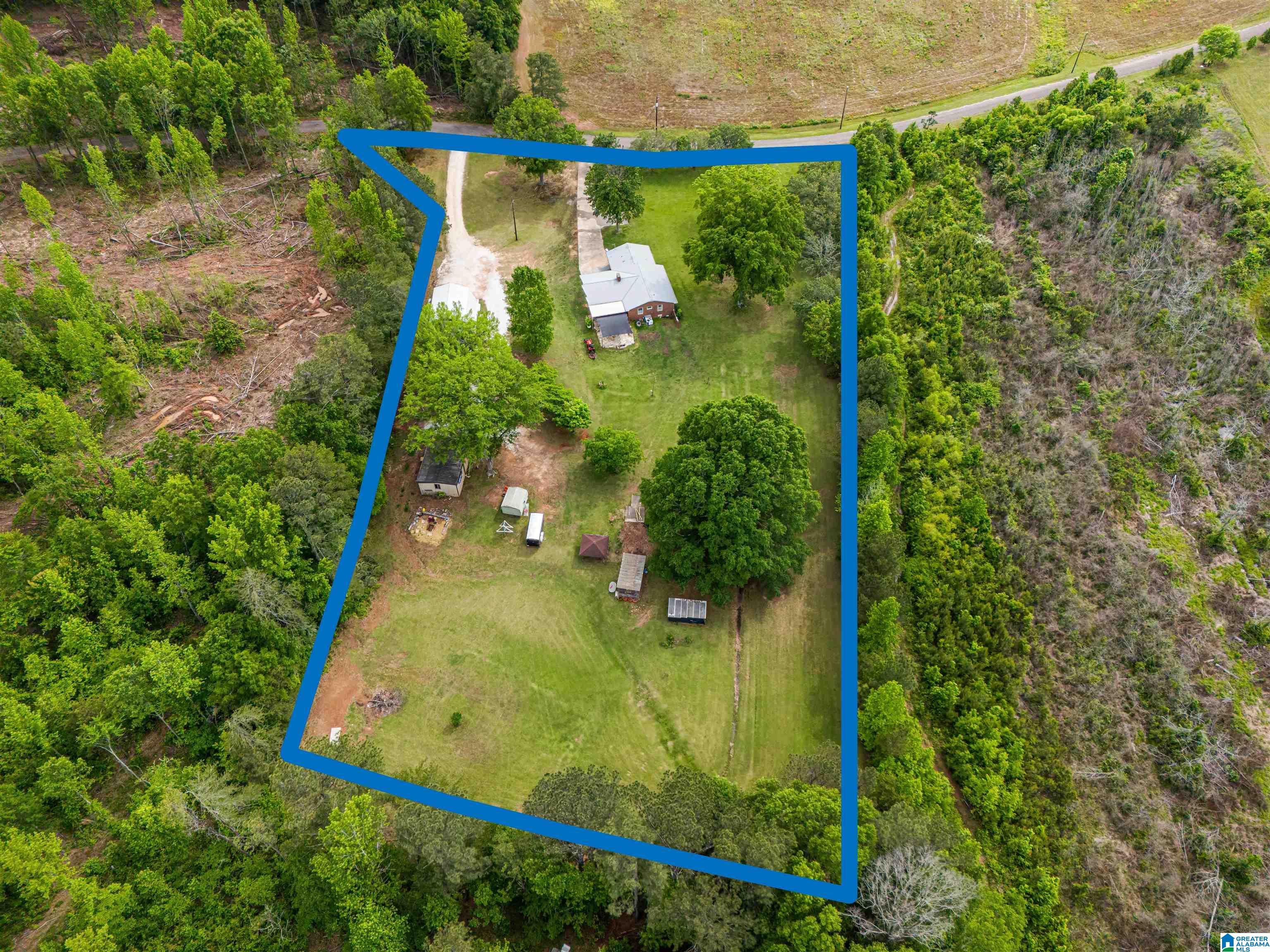 149 Oak Glen Road Piedmont, AL 36272 - Photo 28 of 33