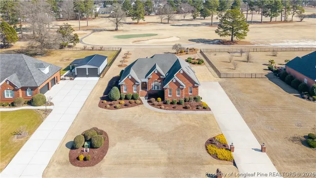 $575,000 | 295 Sandy Ridge Road, Dunn, NC 28334