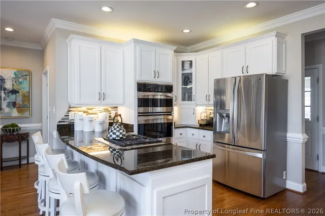 $575,000 | 295 Sandy Ridge Road, Dunn, NC 28334