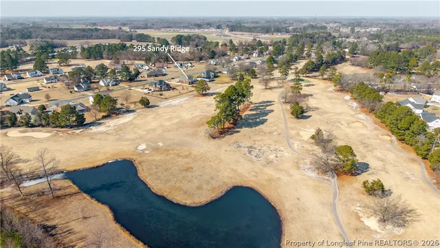 $575,000 | 295 Sandy Ridge Road, Dunn, NC 28334