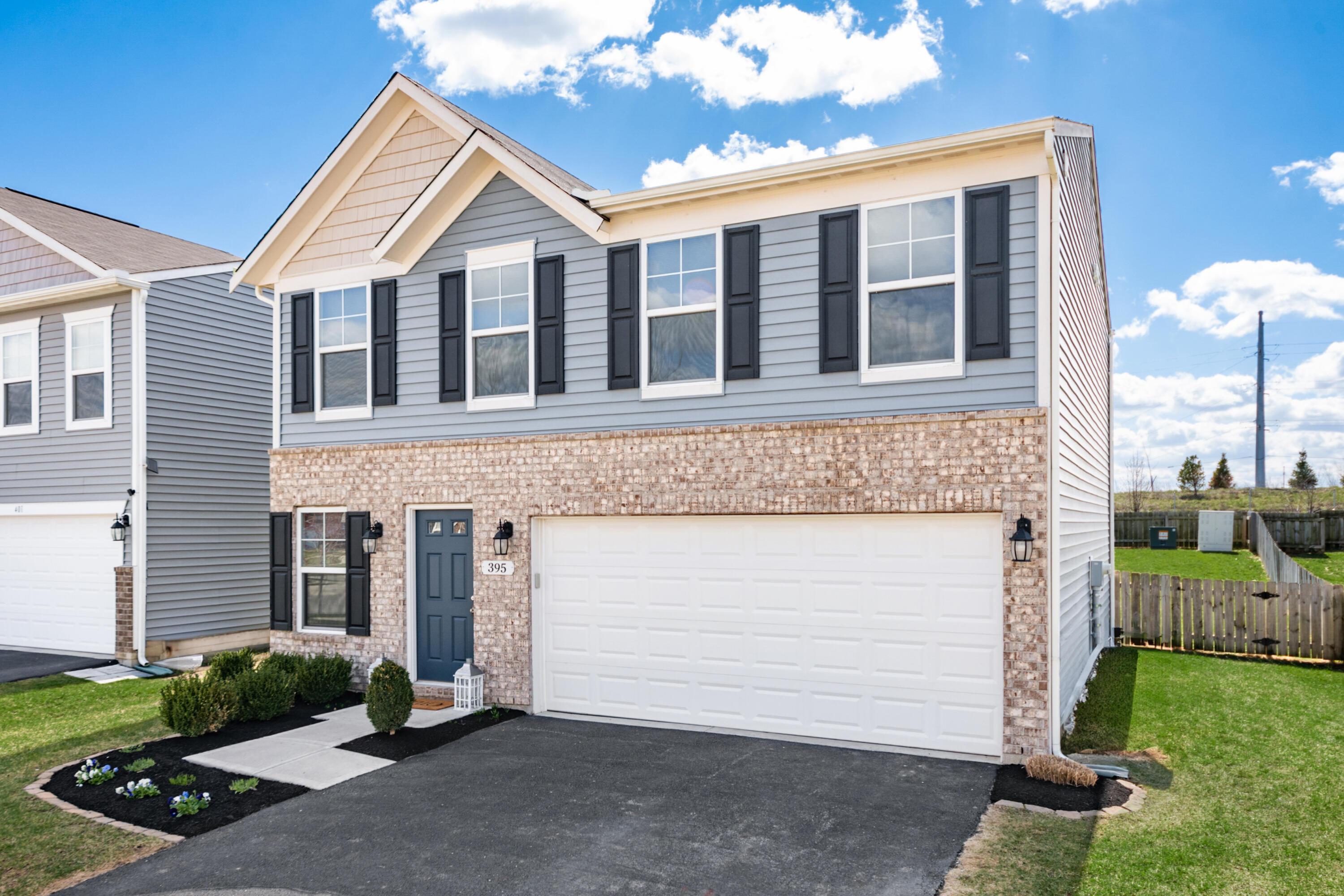 395 Nells Way Lockbourne, OH 43137 - Photo 1 of 39 395 Nells Way!