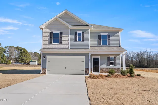 $323,190 | 81 Smith Farms Drive, Lillington, NC 27546