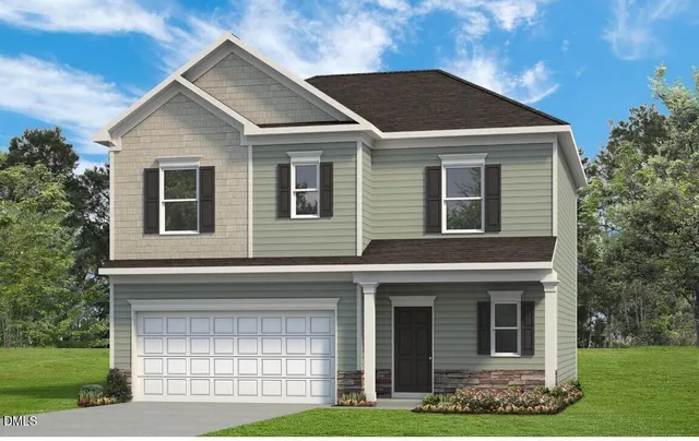 $323,190 | 81 Smith Farms Drive, Lillington, NC 27546