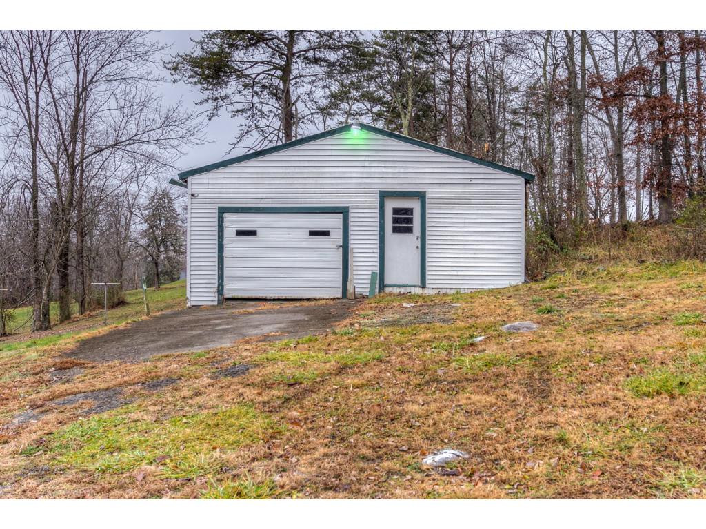 430 Sinking Springs Road Bristol, TN 37620 - Photo 2 of 14 detached garage area