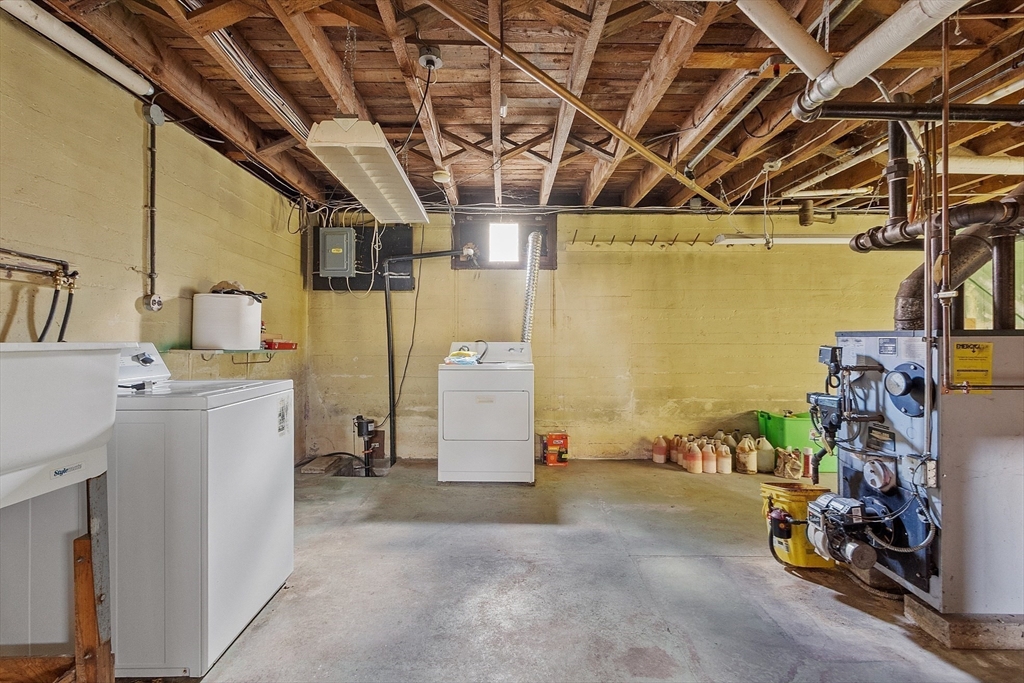 490 South Main Street Orange, MA 01364 - Photo 24 of 37 a view of a room with gym equipment