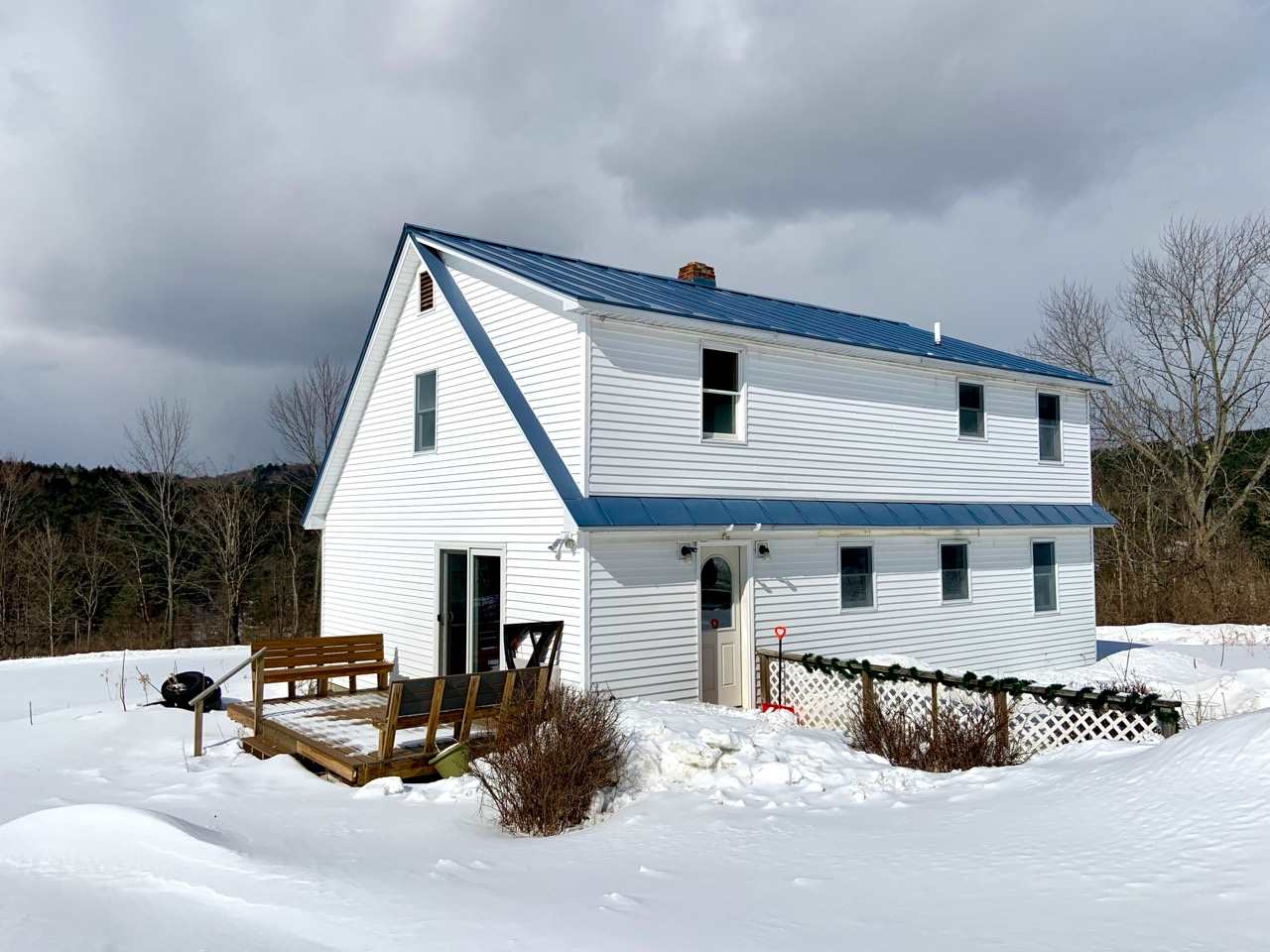 99 Raymond Road Sharon, VT 05065 - Photo 3 of 25