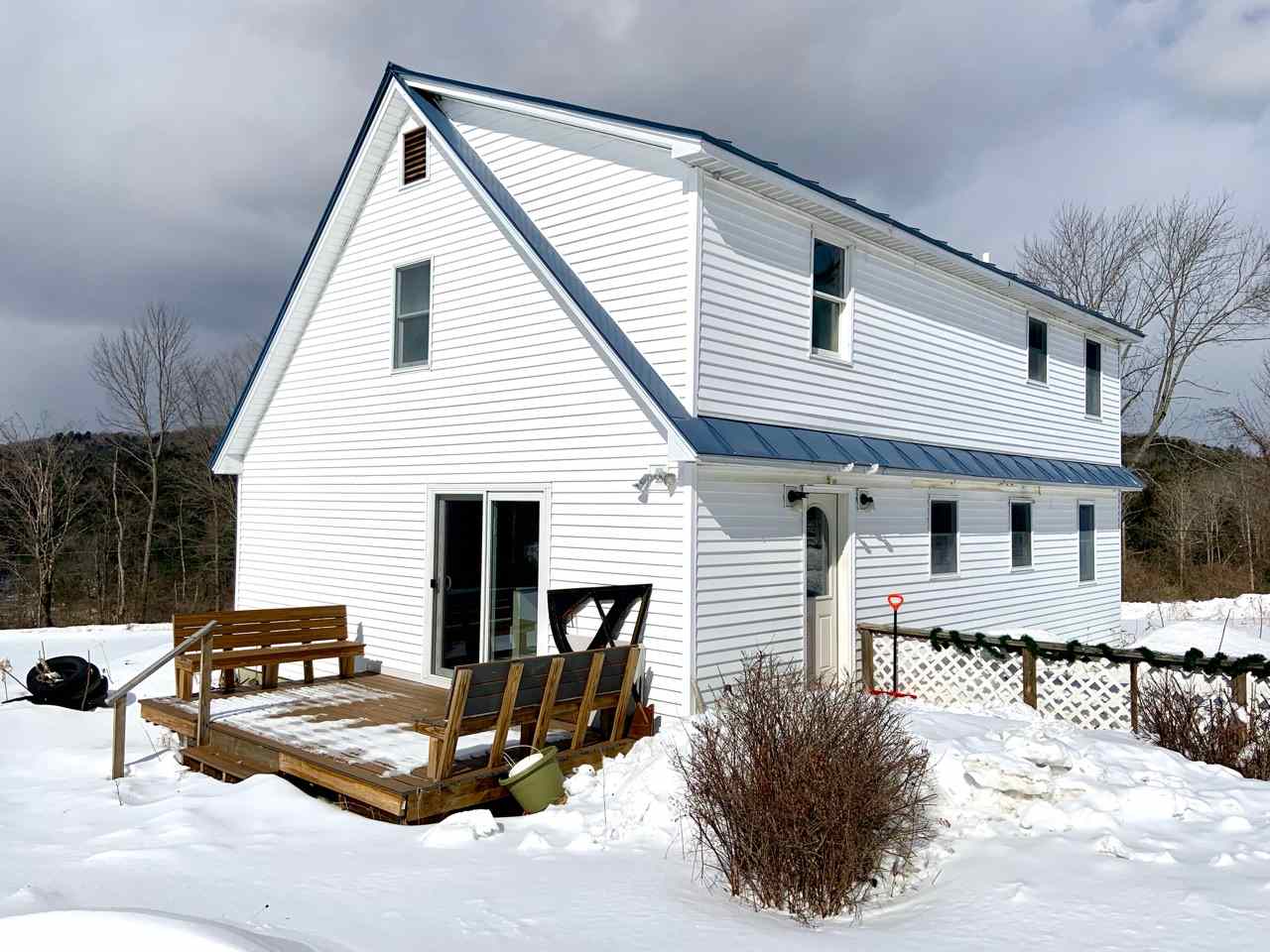 99 Raymond Road Sharon, VT 05065 - Photo 4 of 25