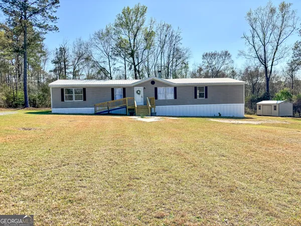 $219,900 | 210 Flint River Estates Road, Roberta, GA 31078