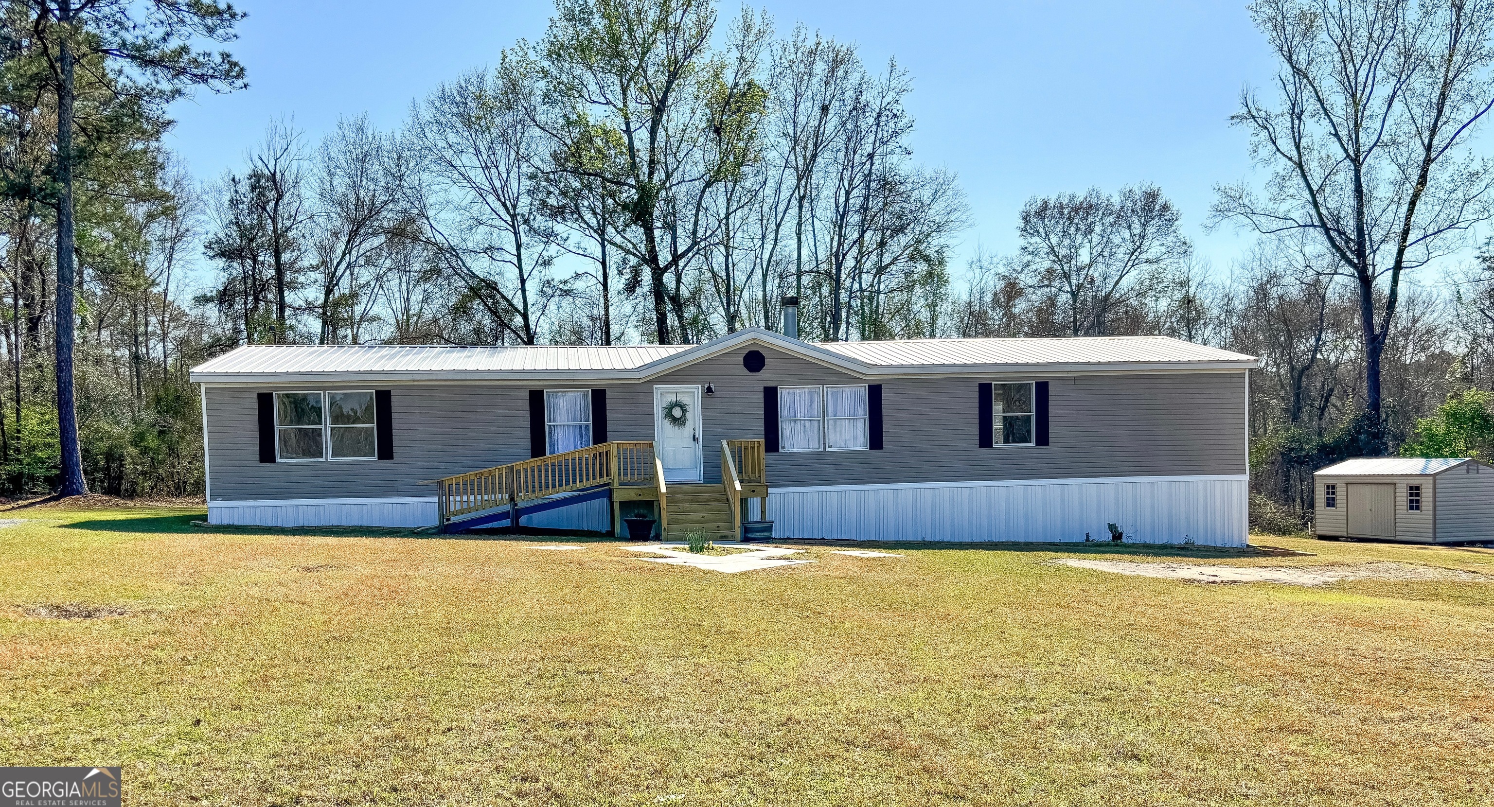 210 Flint River Estates Road Roberta, GA 31078 - Photo 2 of 20