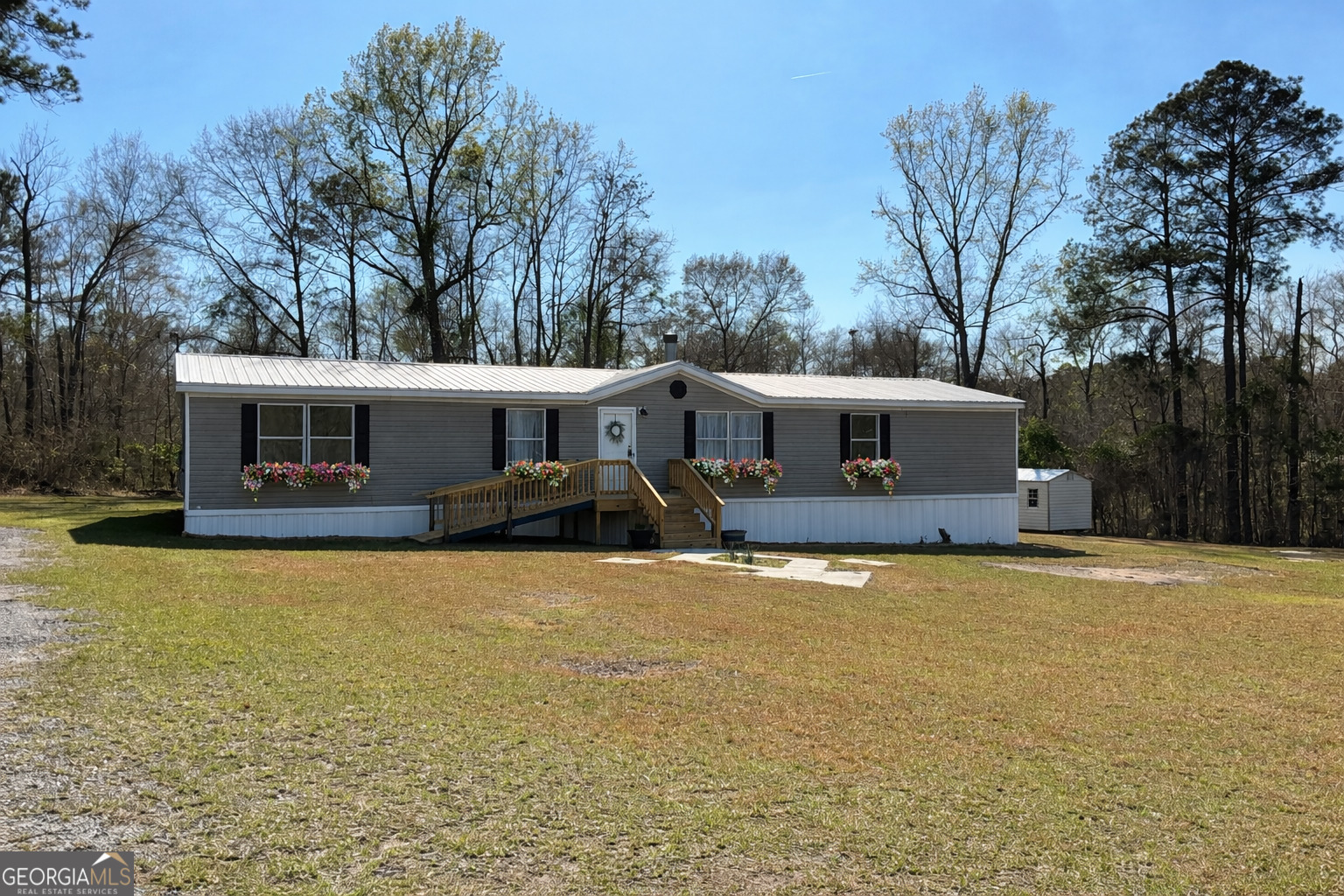 210 Flint River Estates Road Roberta, GA 31078 - Photo 3 of 20