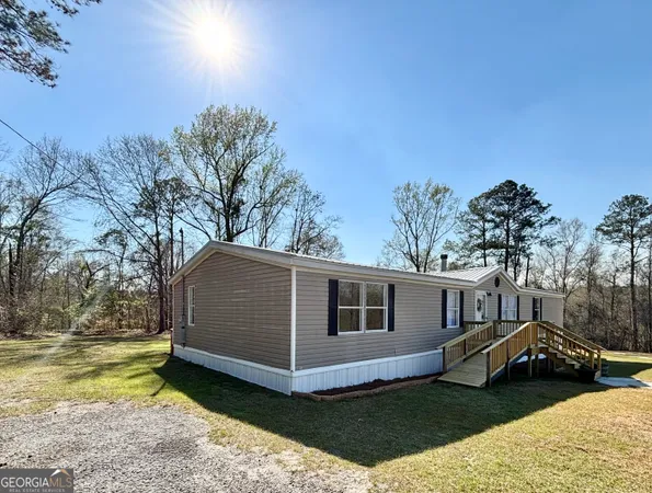 $219,900 | 210 Flint River Estates Road, Roberta, GA 31078