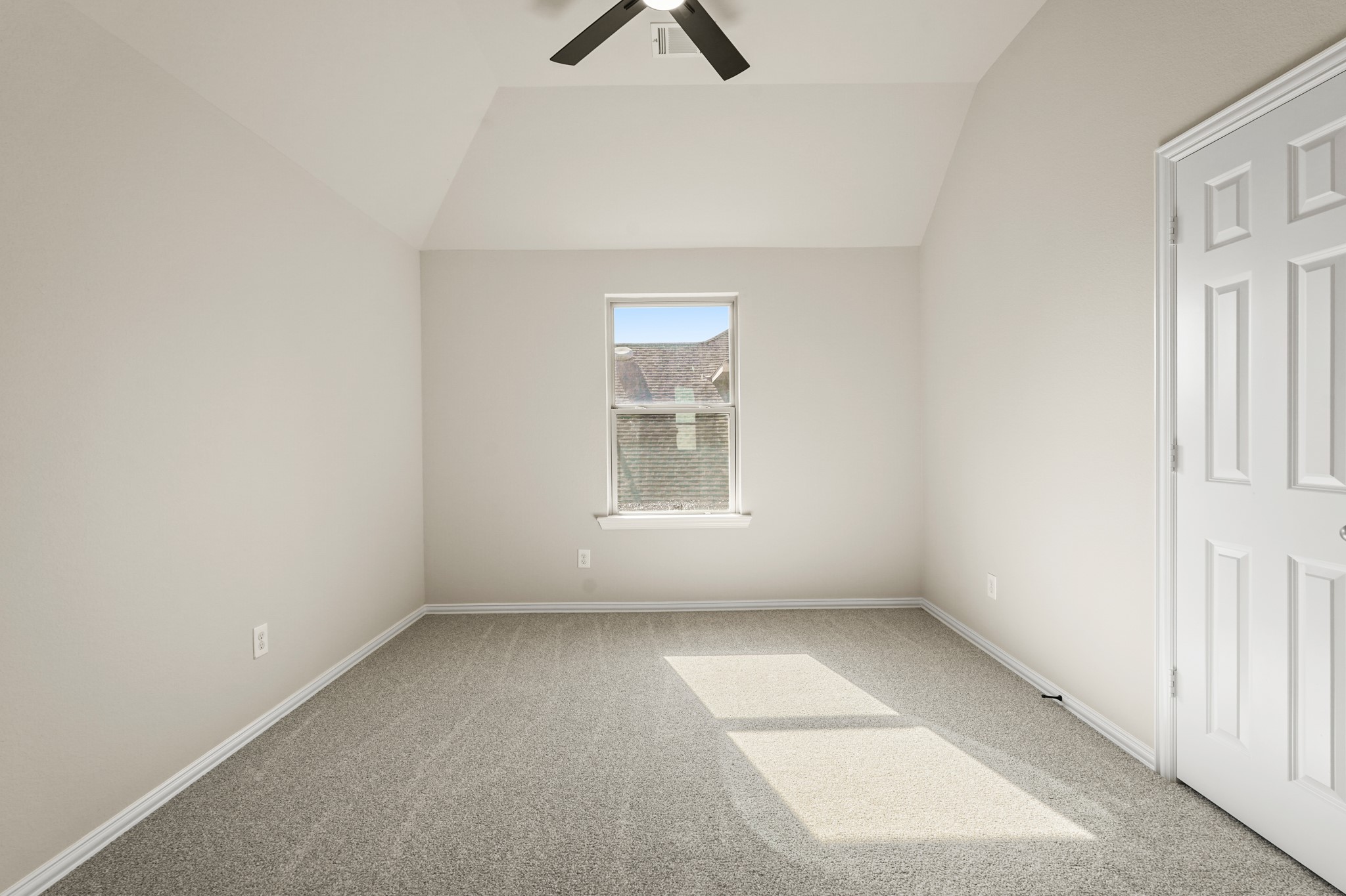 10335 Belvamera Road Richmond, TX 77407 - Photo 23 of 27 an empty room with windows and entrance