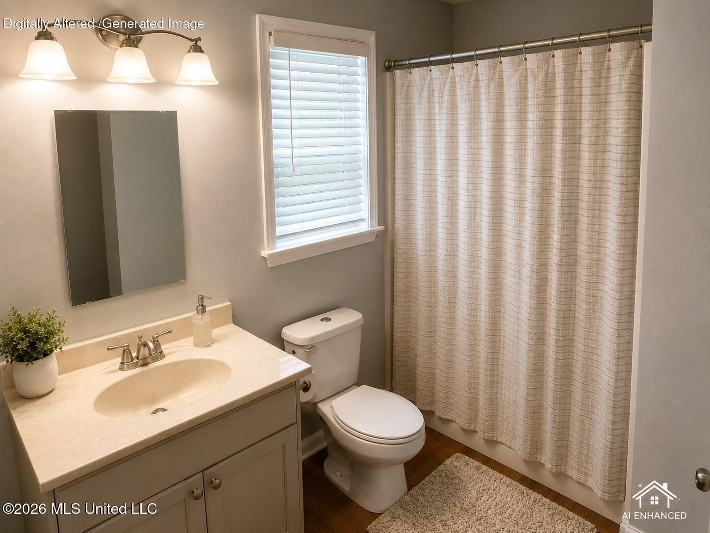 3579 Bett Road Coldwater, MS 38618 - Photo 4 of 12 Bathroom -staged