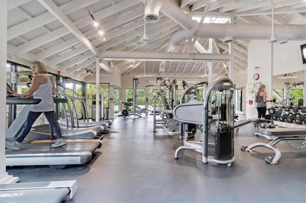 5854 Gasparilla Road, Unit MV20 Boca Grande, FL 33921 - Photo 47 of 49 a view of gym