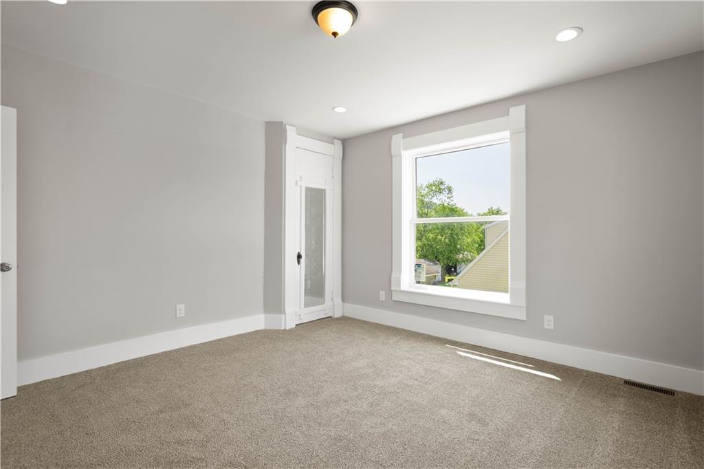 4575 Prosperity Pike Prosperity, PA 15329 - Photo 33 of 46 a view of a livingroom with a window