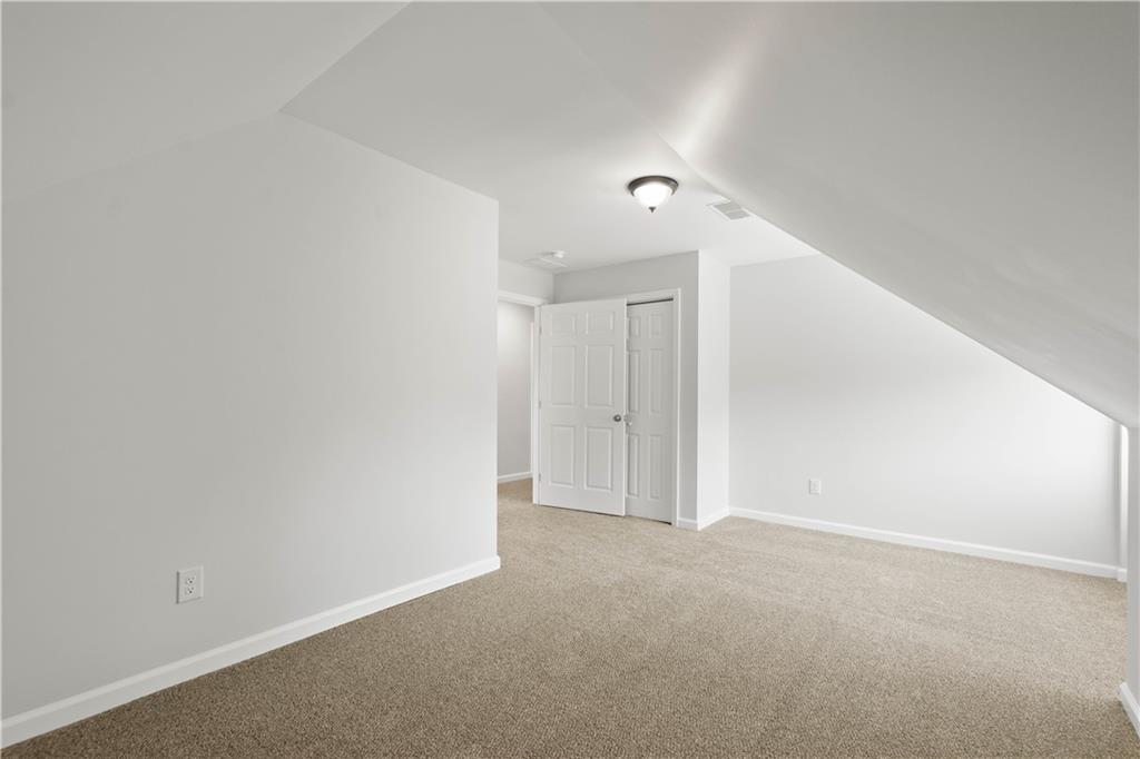 4575 Prosperity Pike Prosperity, PA 15329 - Photo 35 of 46 a view of an empty room